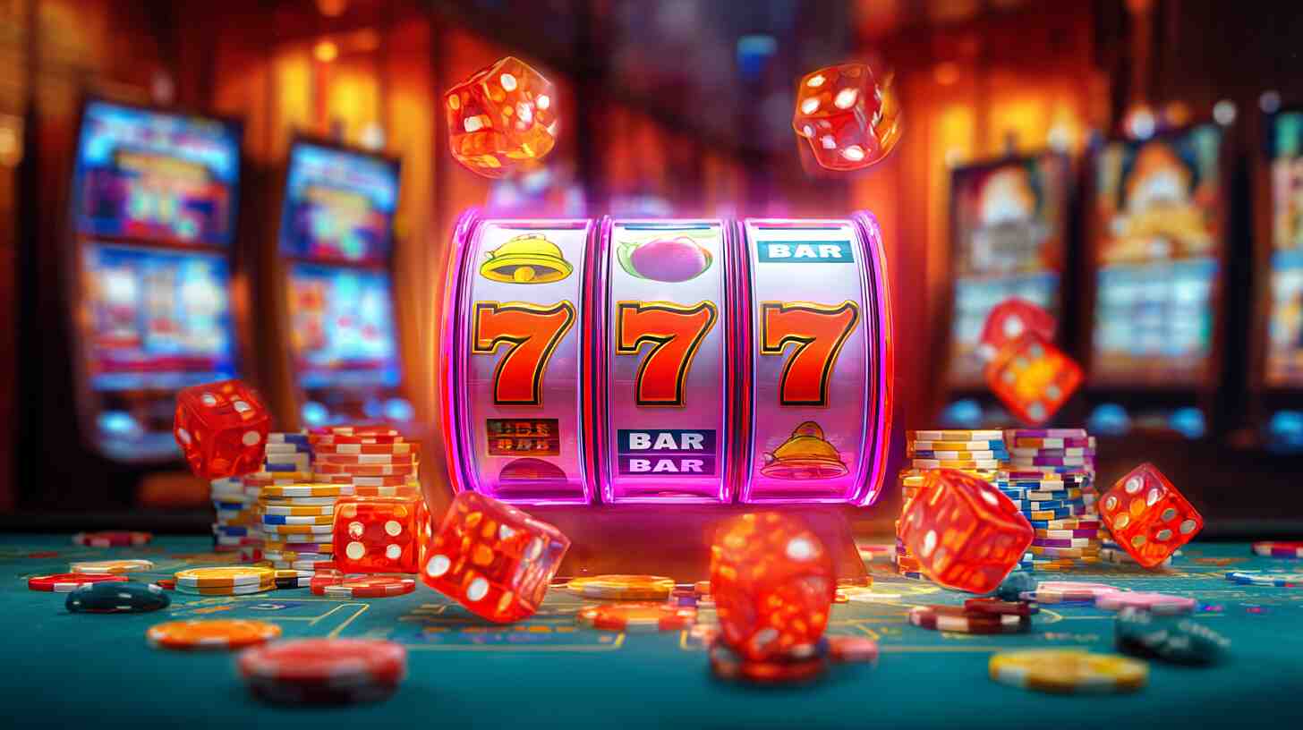 Selectie Slots bij Casino PANDA SPIN
                                